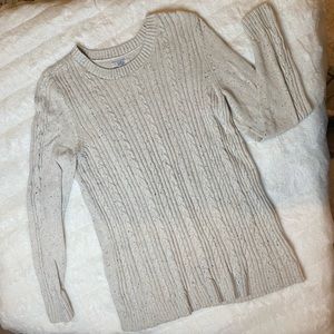 Croft&Barrow sweater